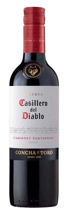 Casillero Del Diablo Cab Rødvin