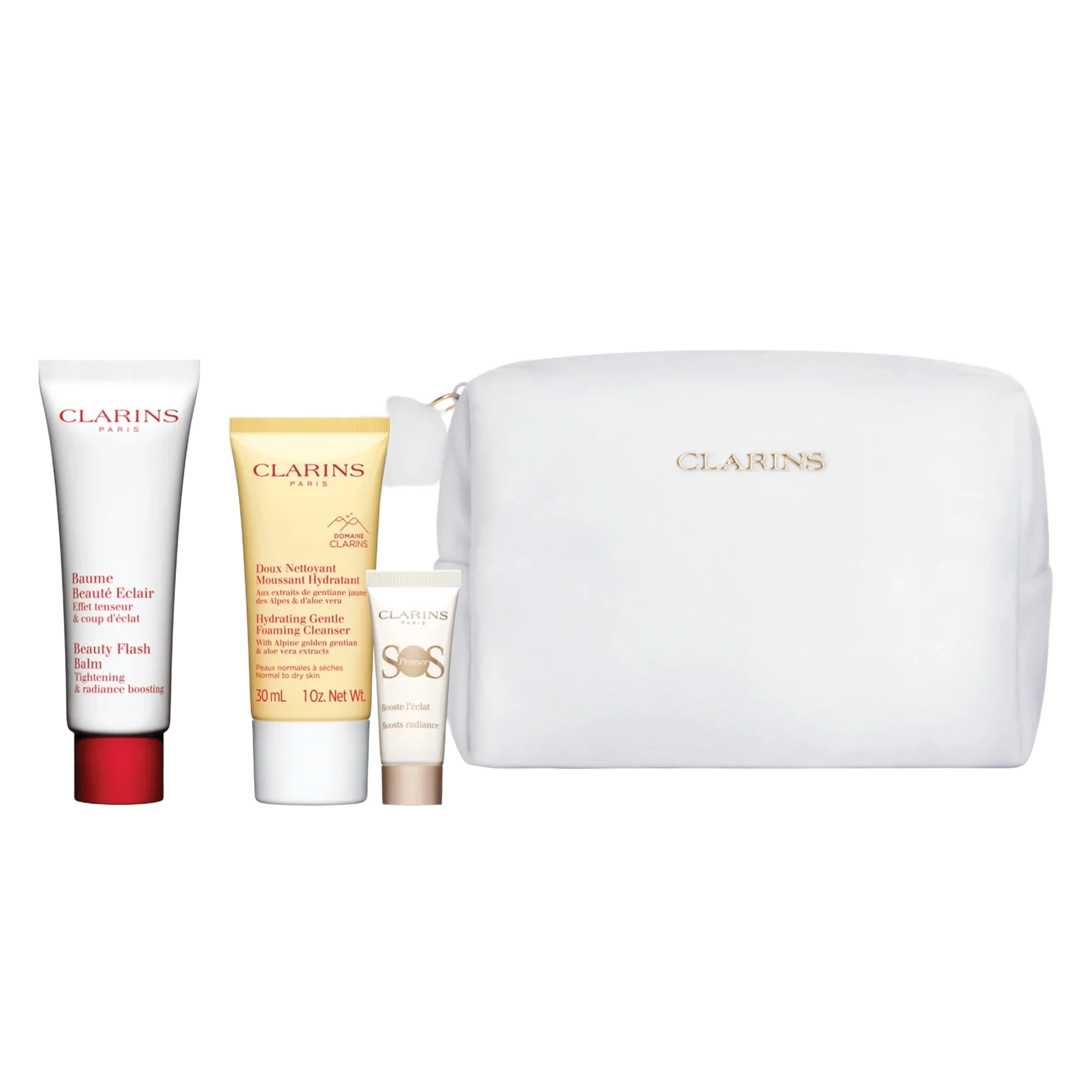 Clarins Beauty Flash Balm 50 ml Gift Box
