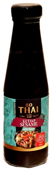 So Thai Ketjap Sesame 200ml