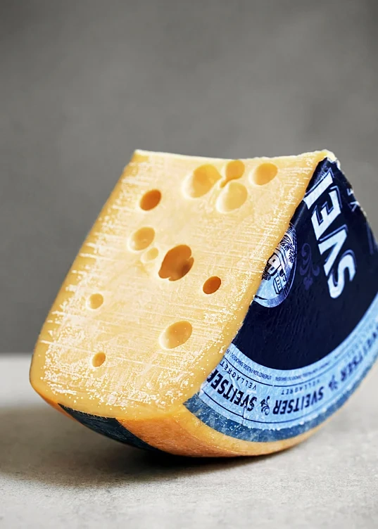 Sveitser vellagret  kg