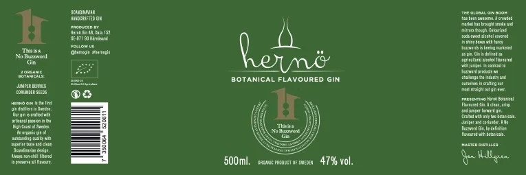 Gin 47%