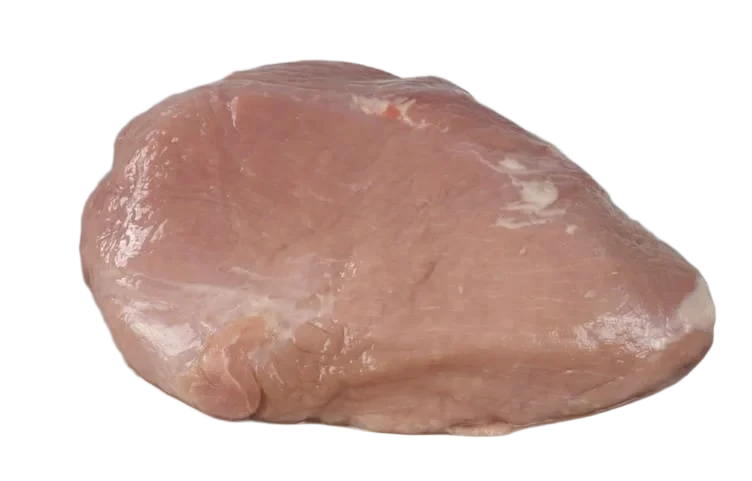 Svin Flatbiff ca 1kg hel