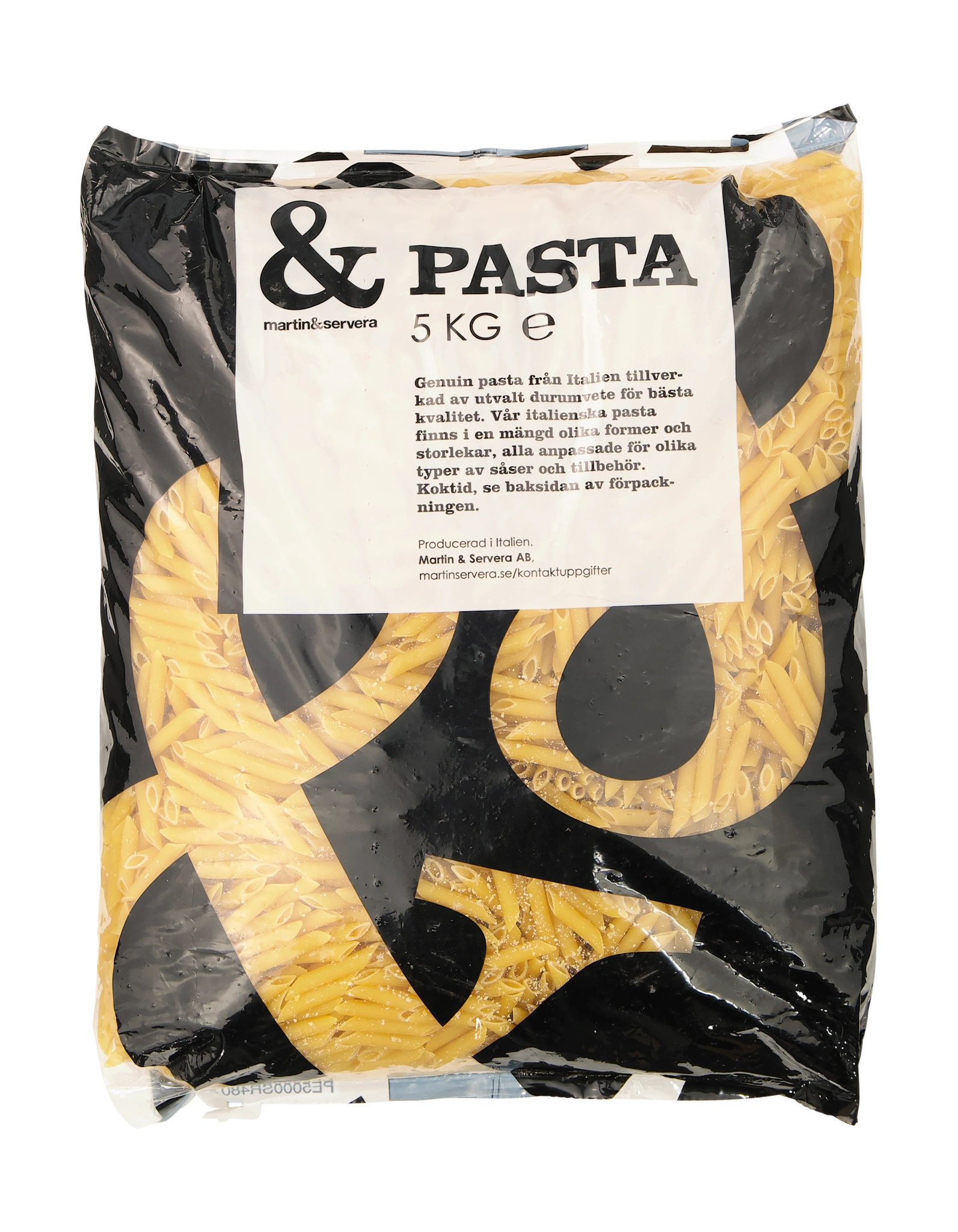 Penne rigate