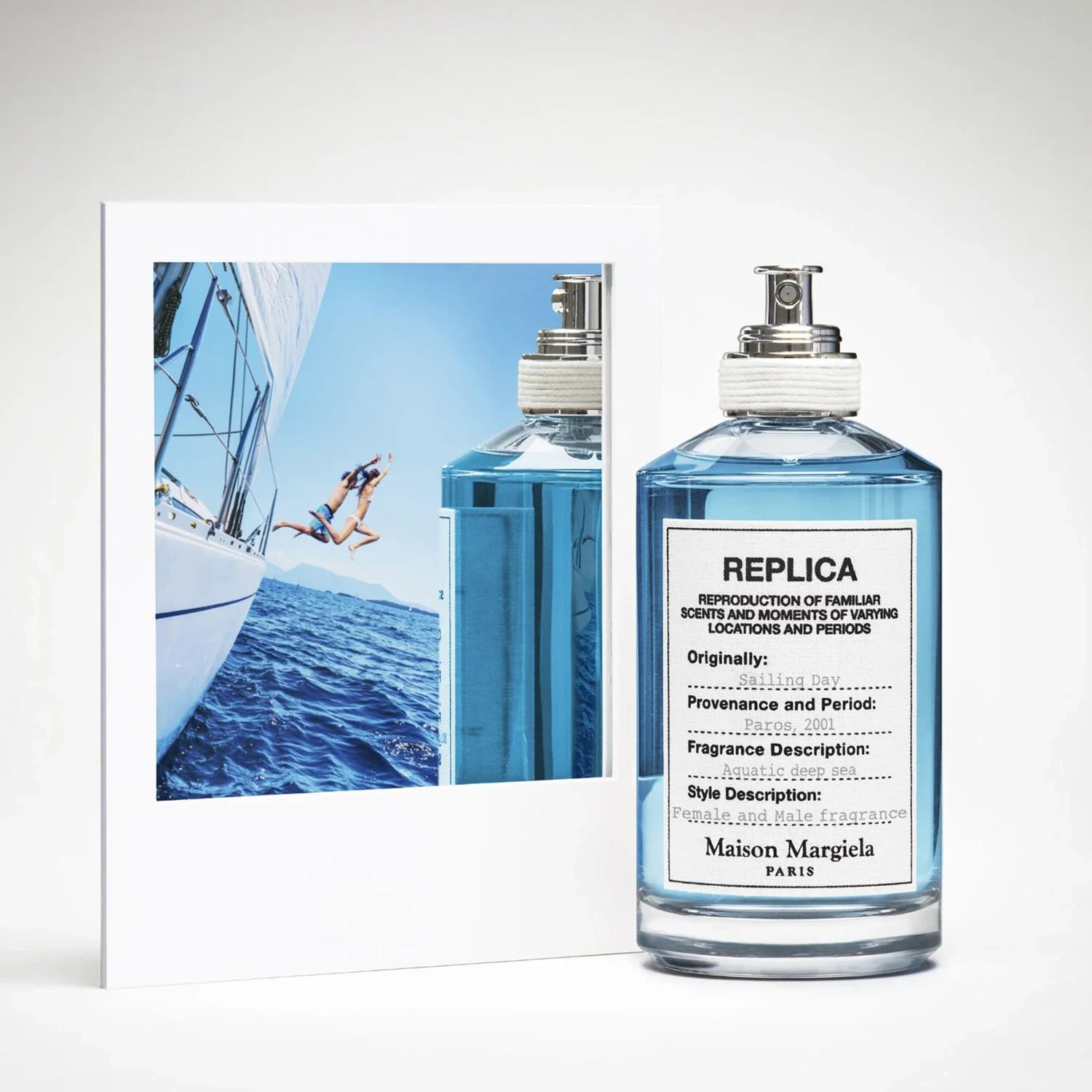 Maison Margiela Replica Sailing Day Eau de Toilette 100 ml