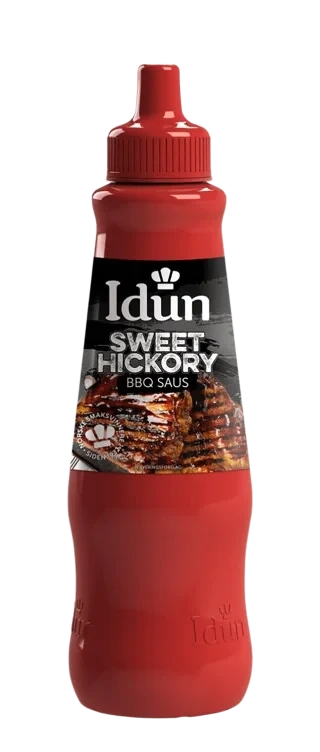 Sweet Hickory Bbq Sauce 1kg Idun