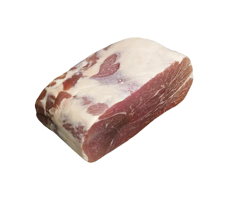 Tronefjell velhengt spekesknke sliceblokk  ca2,2kg  kg