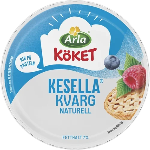 Kesella® kvarg 7%