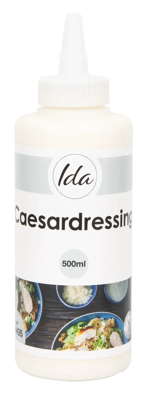 IDA Storkök Caesardressing