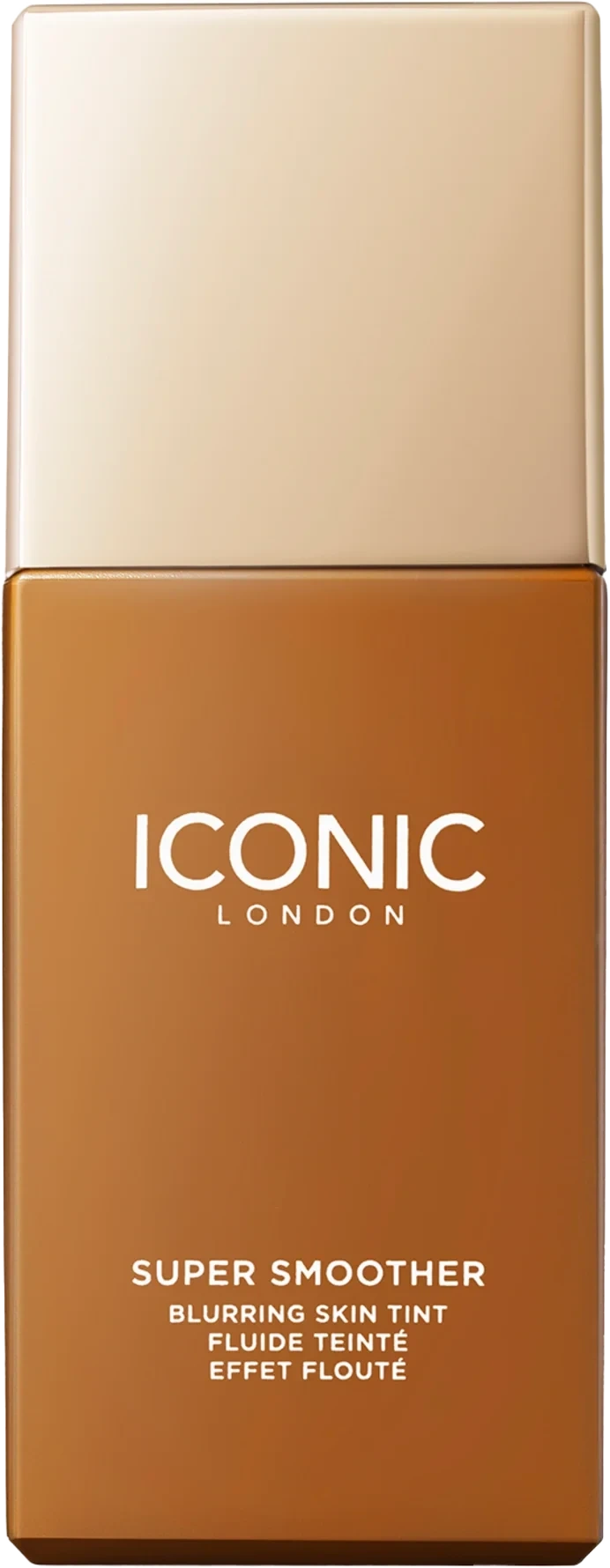 ICONIC LONDON Super Smoother Blurring Skin Tint Warm Deep