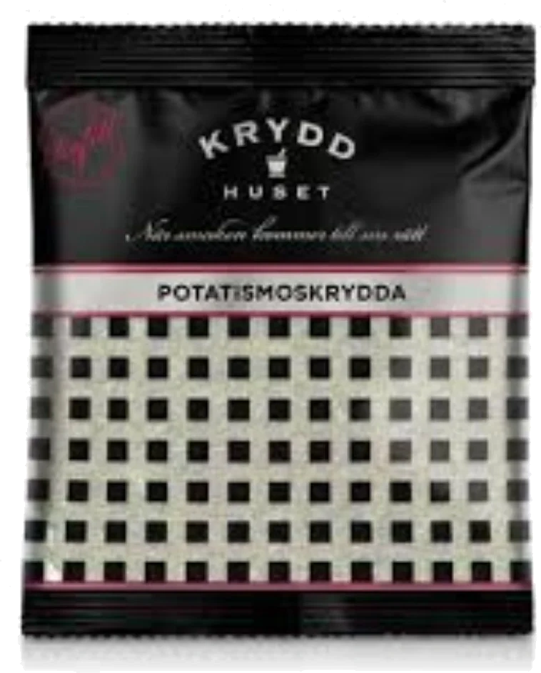 Kryddhuset Potetmoskrydder 40g