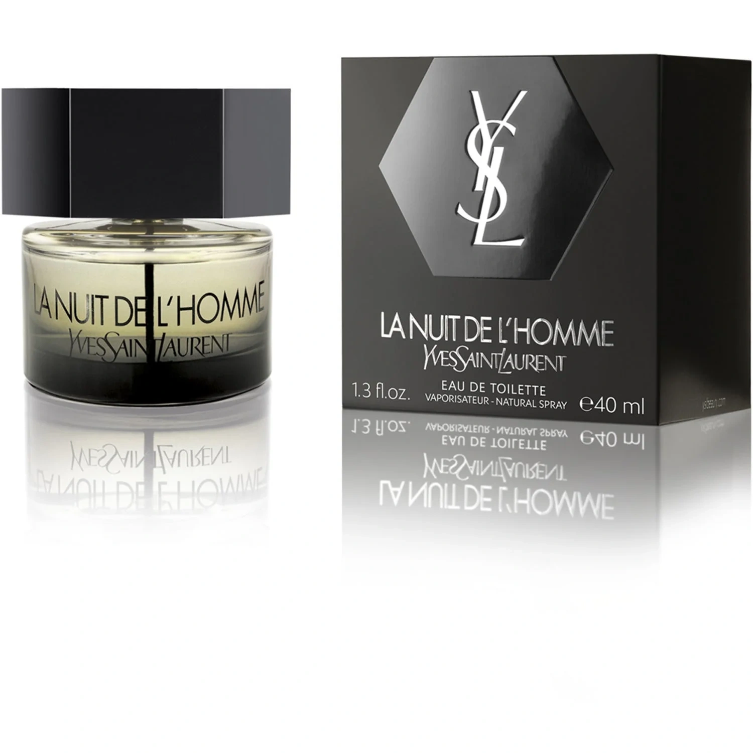 Yves Saint Laurent La Nuit De L'Homme