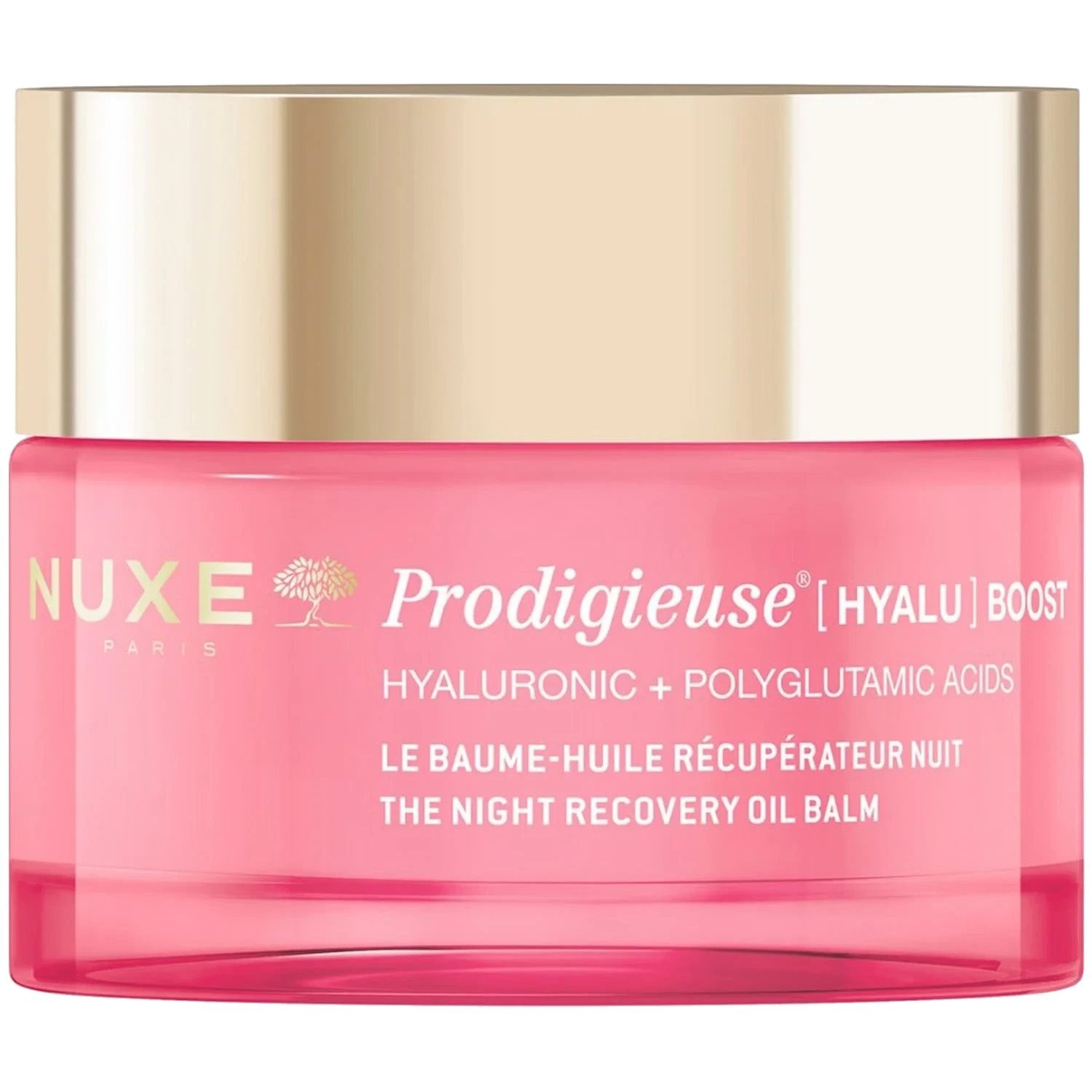 Nuxe Prodigieuse [Hyalu] Boost Night Recovery Oil Balm