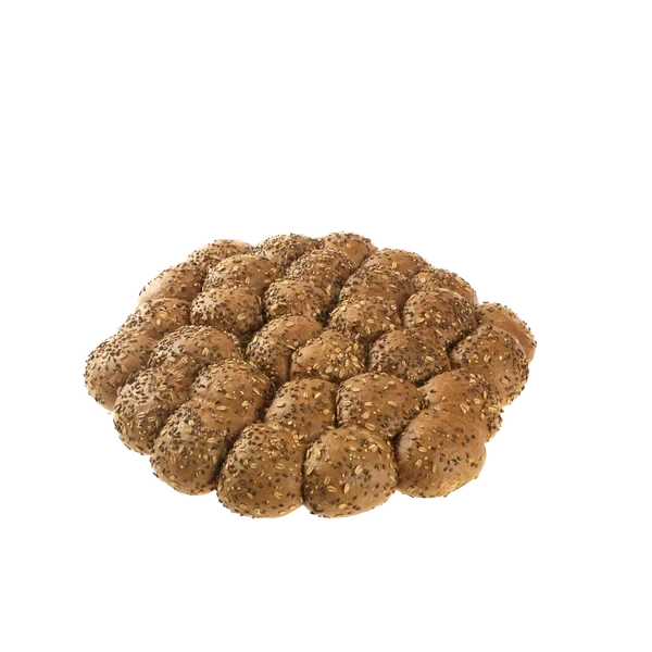 Nærbakst Grovt Brytebrød 30deler 1350g