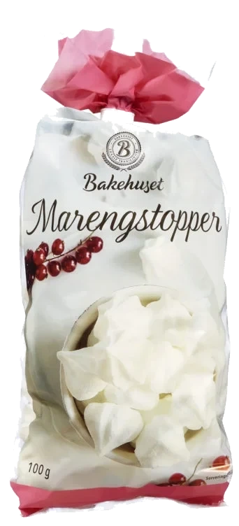 Marengstopper 100g pose Bakehuset