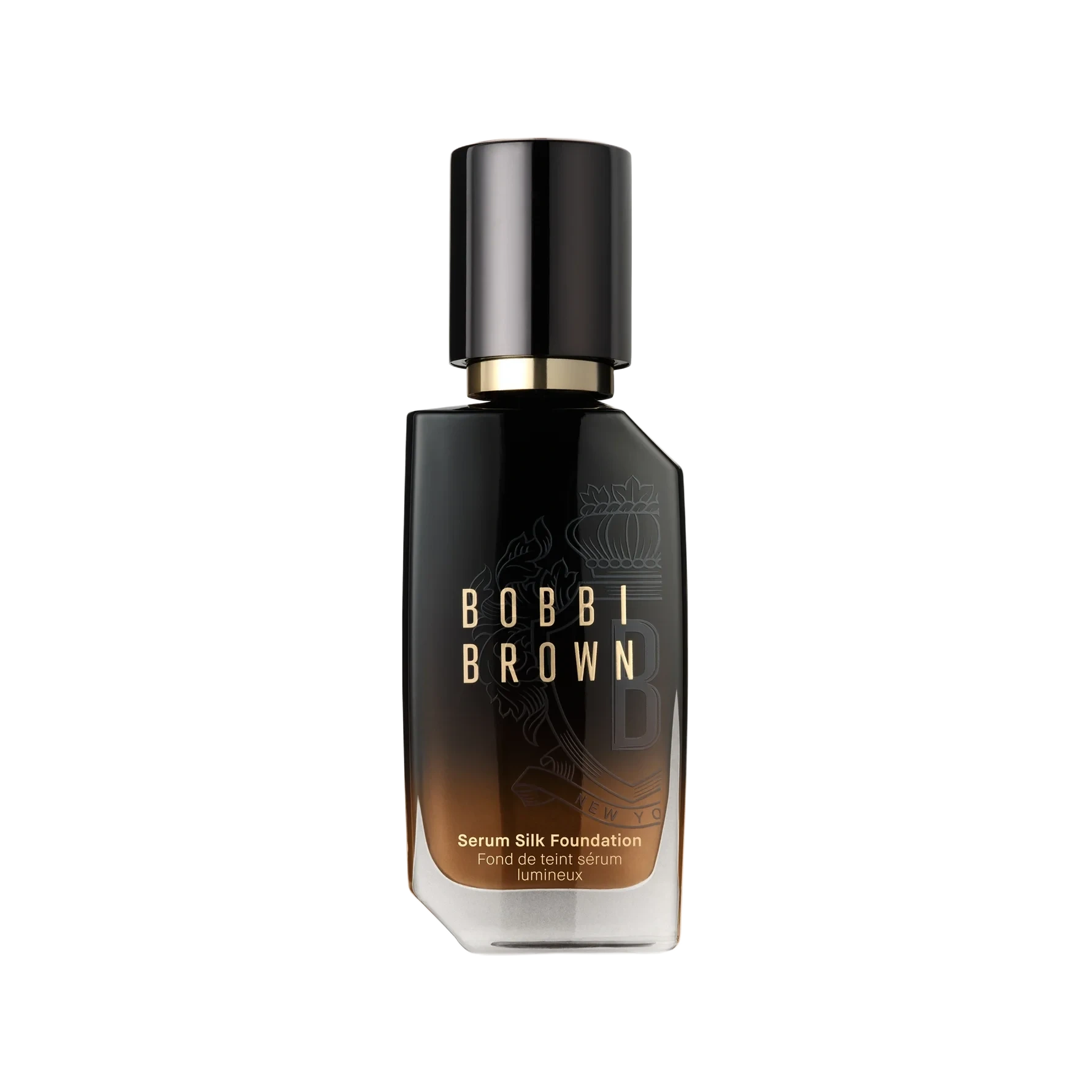 Bobbi Brown Serum Silk Foundation Golden