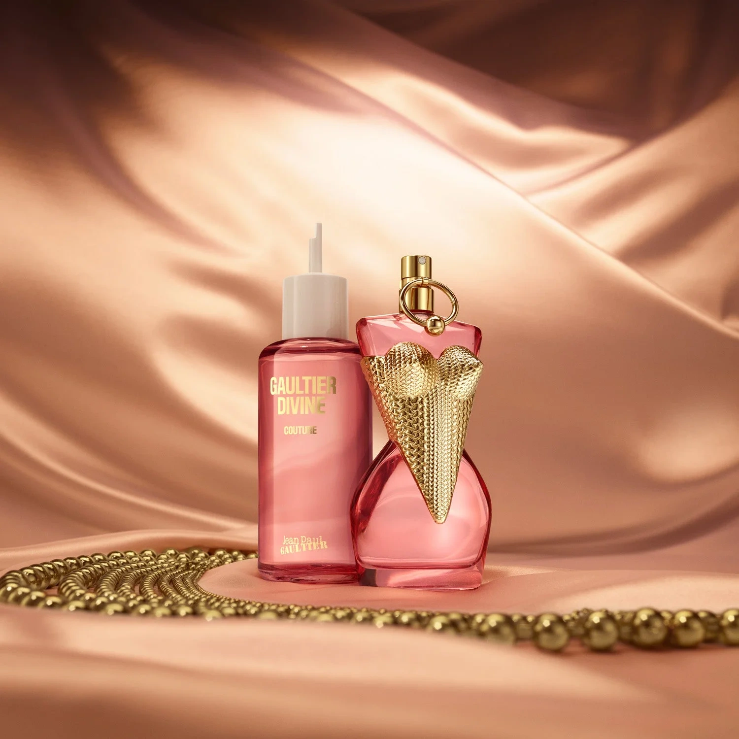 Jean Paul Gaultier Gaultier Divine Couture Eau de Parfum 50 ml