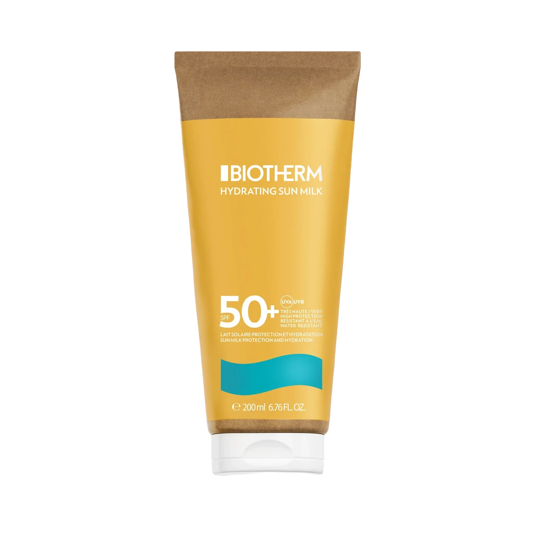 Biotherm Waterlover Hydrating Sunmilk SPF50