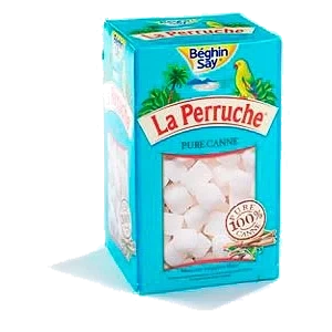 Sukkerbiter hvite  750g