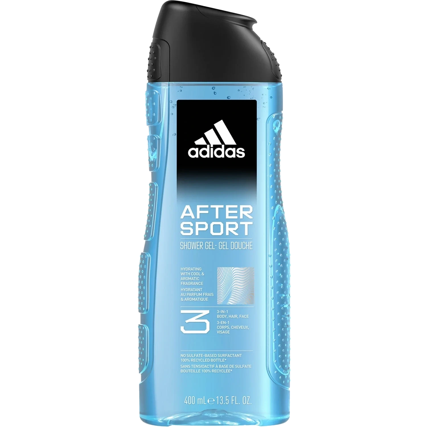 Adidas After Sport For Him Hair & Body Shower Gel