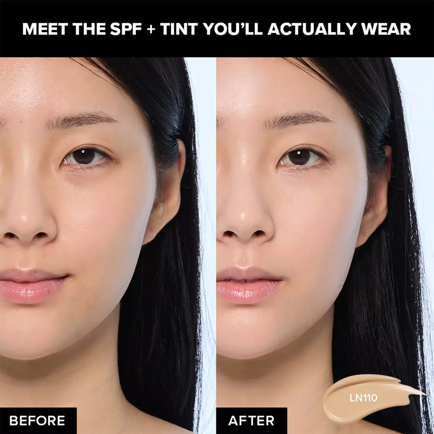 Beauty of Joseon Daily Tinted Fluid Sunscreen Broad Spectrum SPF 30 PA +++