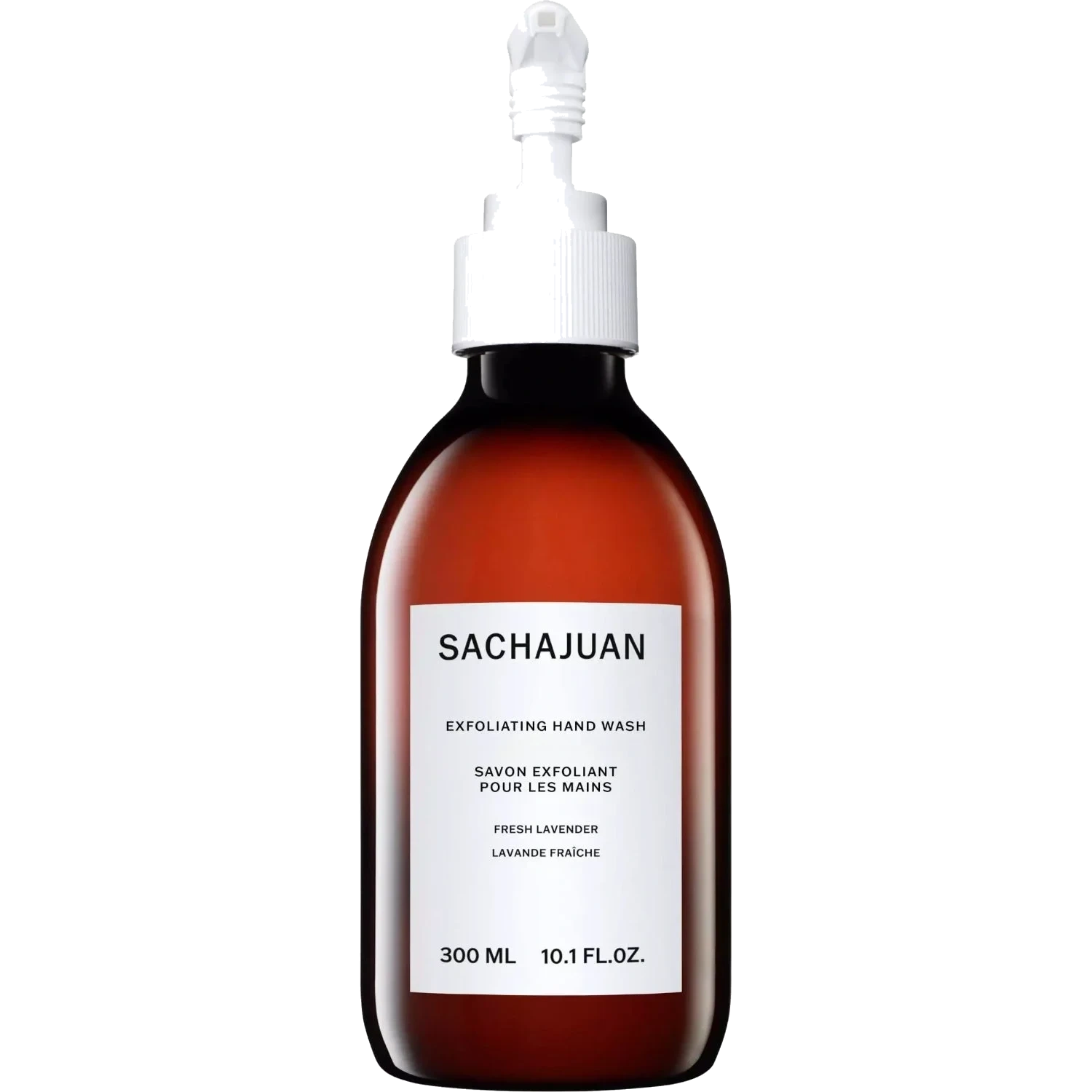 SACHAJUAN Body Exfoliating Hand Wash Fresh Lavender