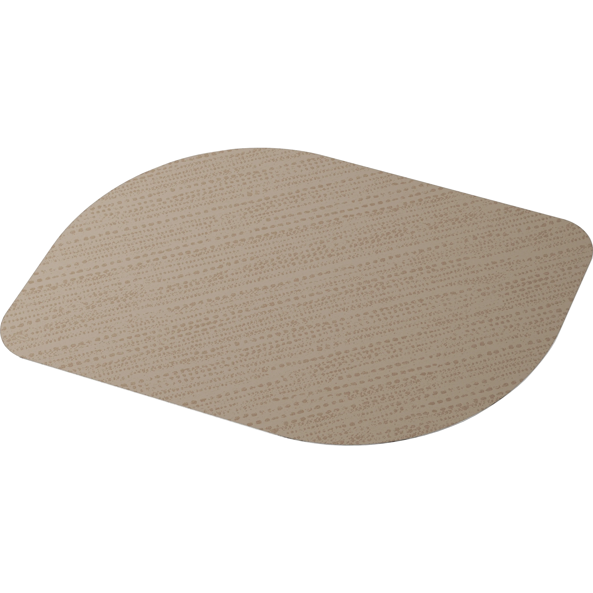 DUNI AS Bordbrikke Biodunicel 28x38cm Stucco Greige