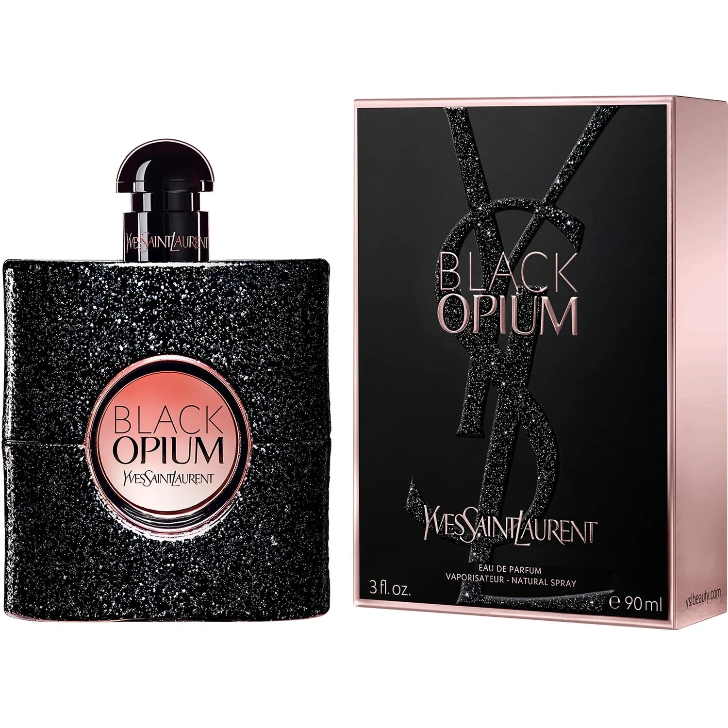 Yves Saint Laurent Black Opium