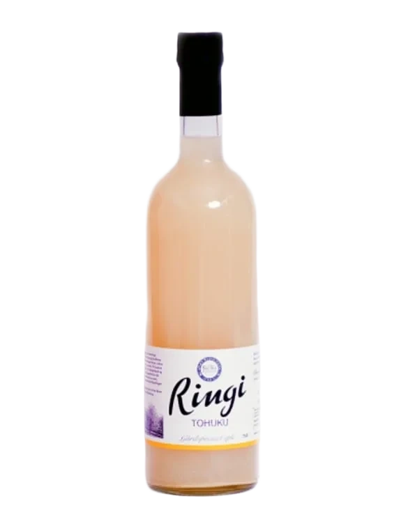 Eplemost Tohuku 0,75l Ringi