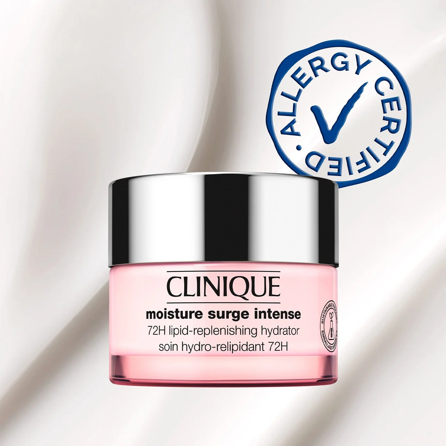 Clinique Moisture Surge Intense 72-Hour Lipid-Replenishing