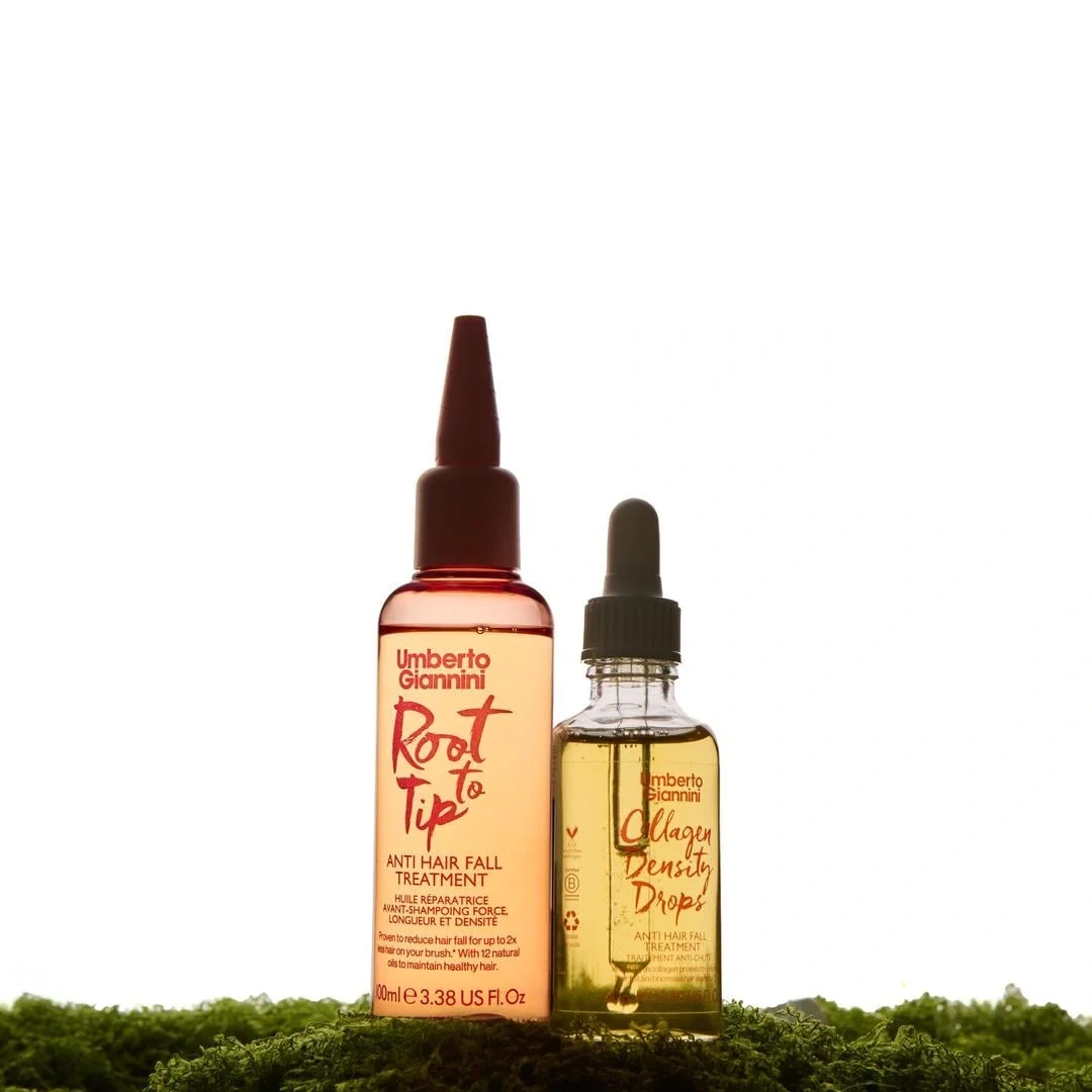 Root to Tip Hair Fall Treatment