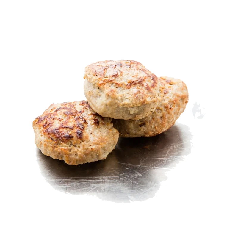 Pannbiff 125g