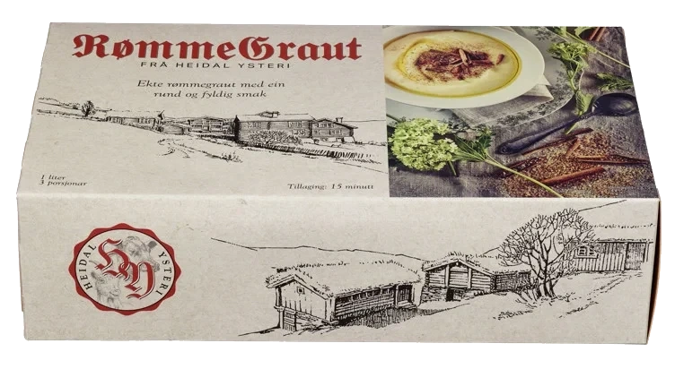 Rømmegraut  1l