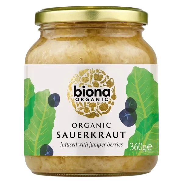 Sauerkraut