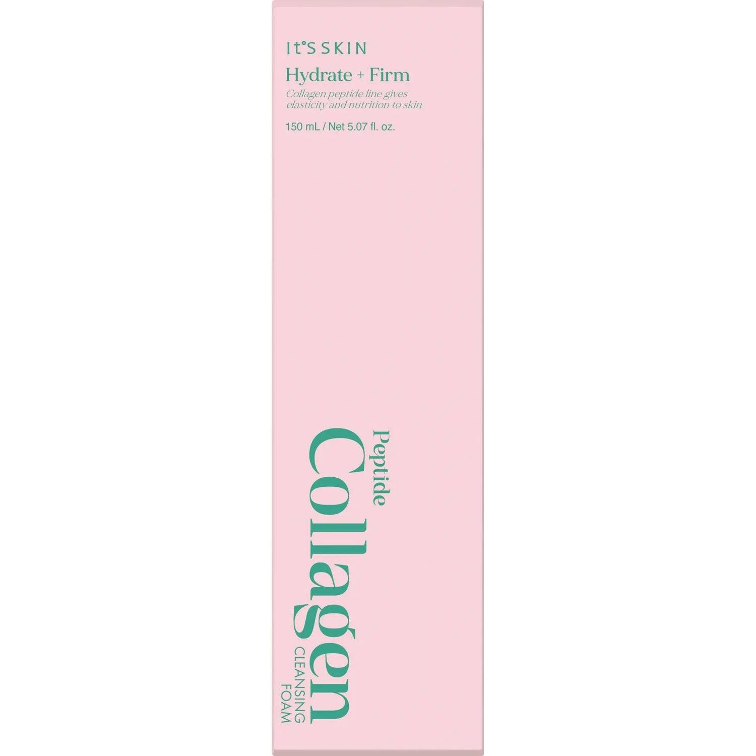 It'S SKIN Peptide Collagen Cleansing Foam