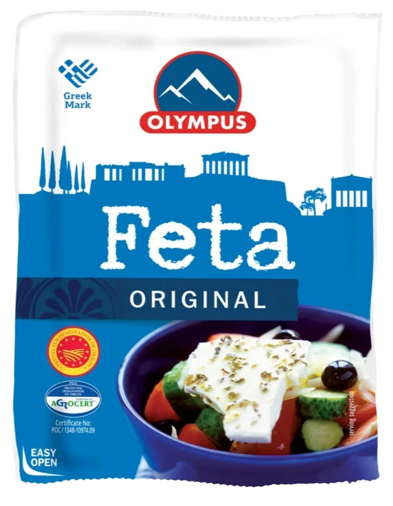 Ekte feta