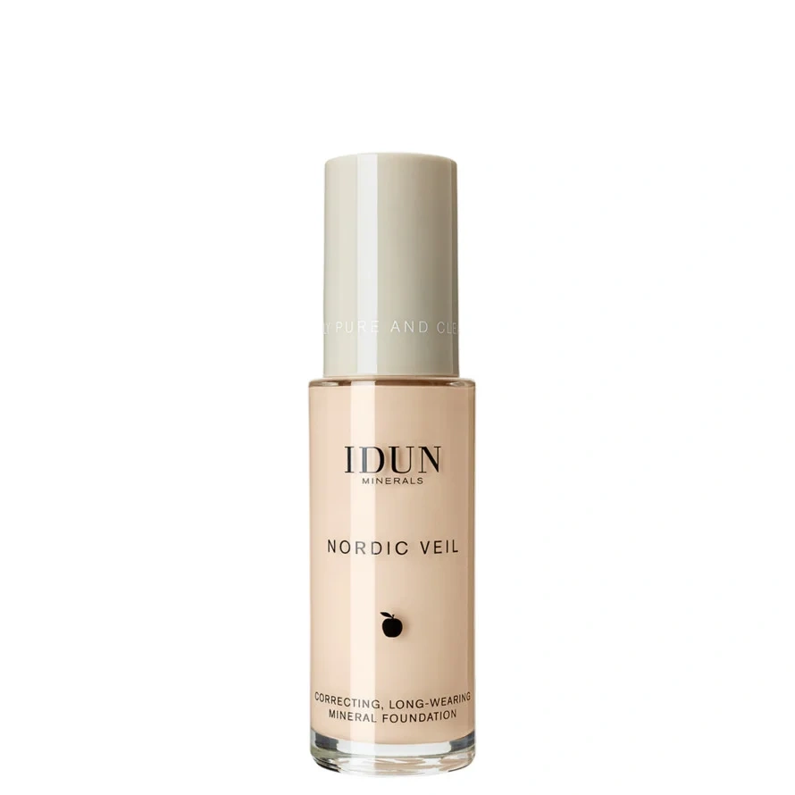 IDUN Minerals Liquid Mineral Foundation Nordic Veil Saga