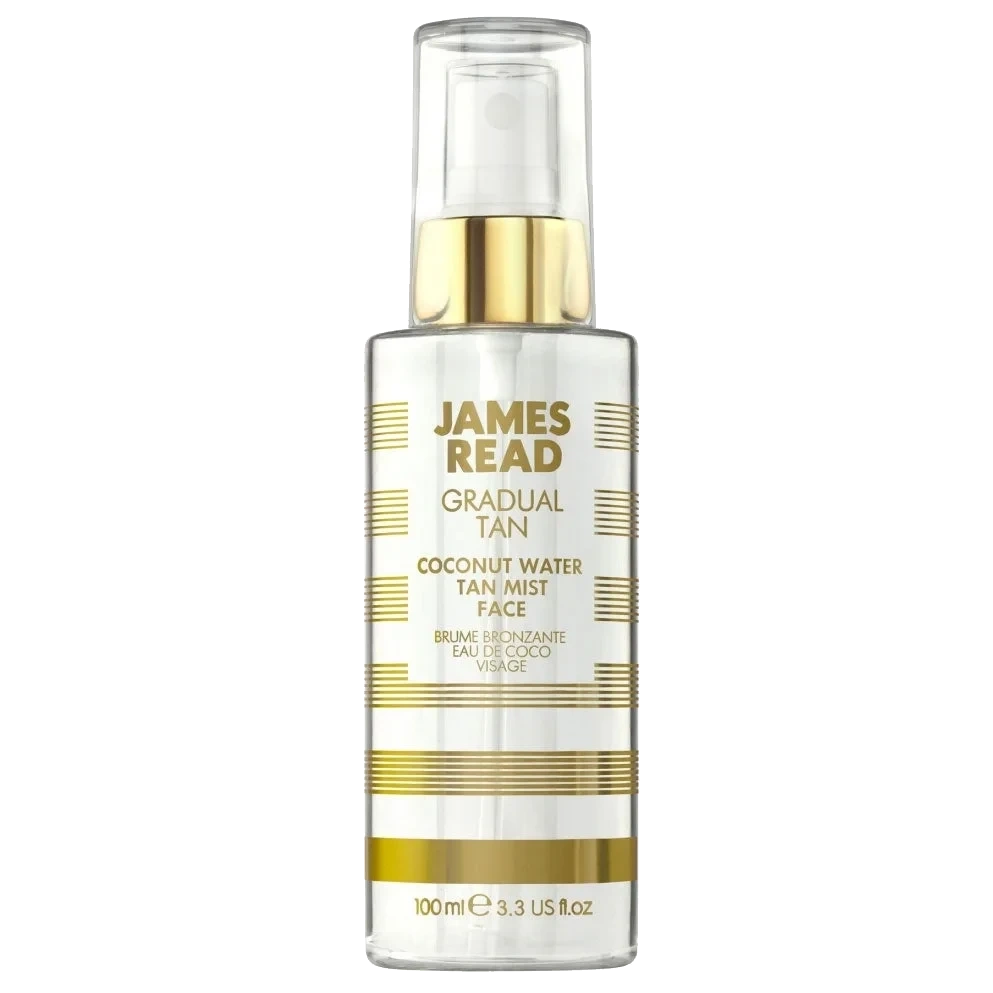 James Read Coconut Tan Mist Face