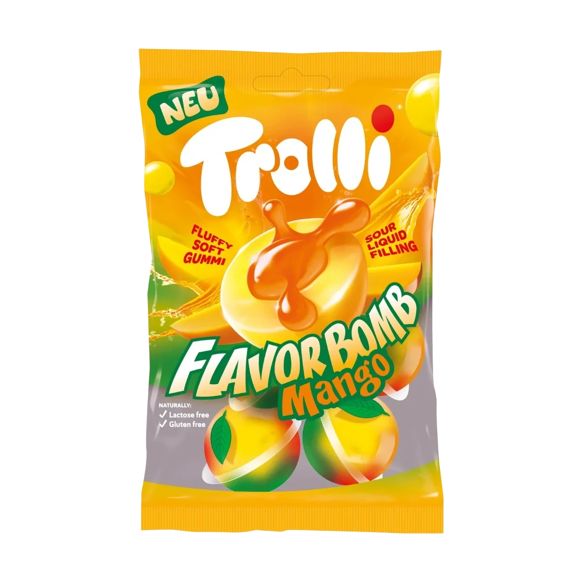 Trolli Flavorbomb Mango 75 g