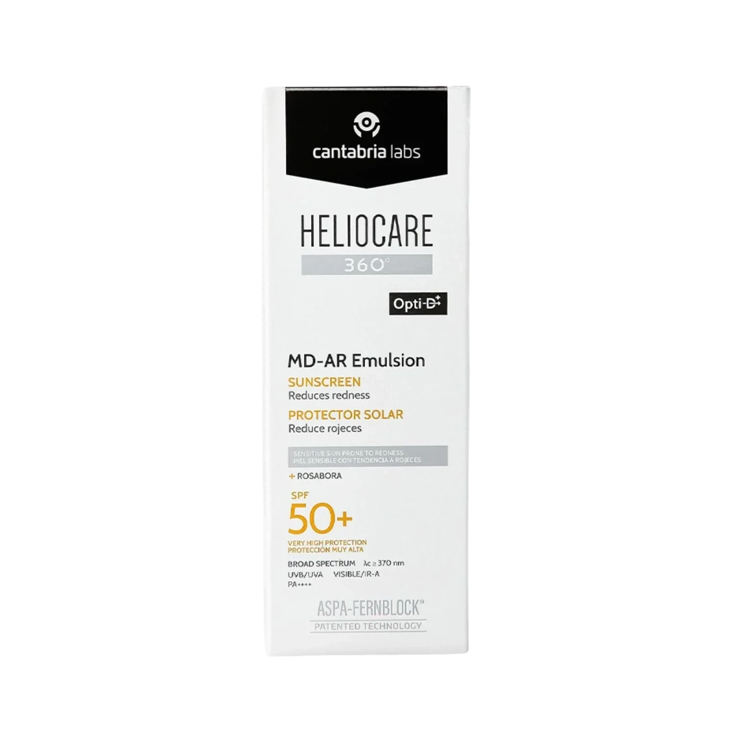 MD-AR Emulusion SPF 50+