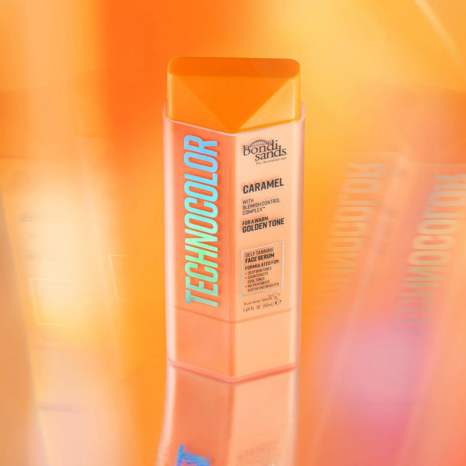 Bondi Sands Technocolor Self Tanning Face Serum