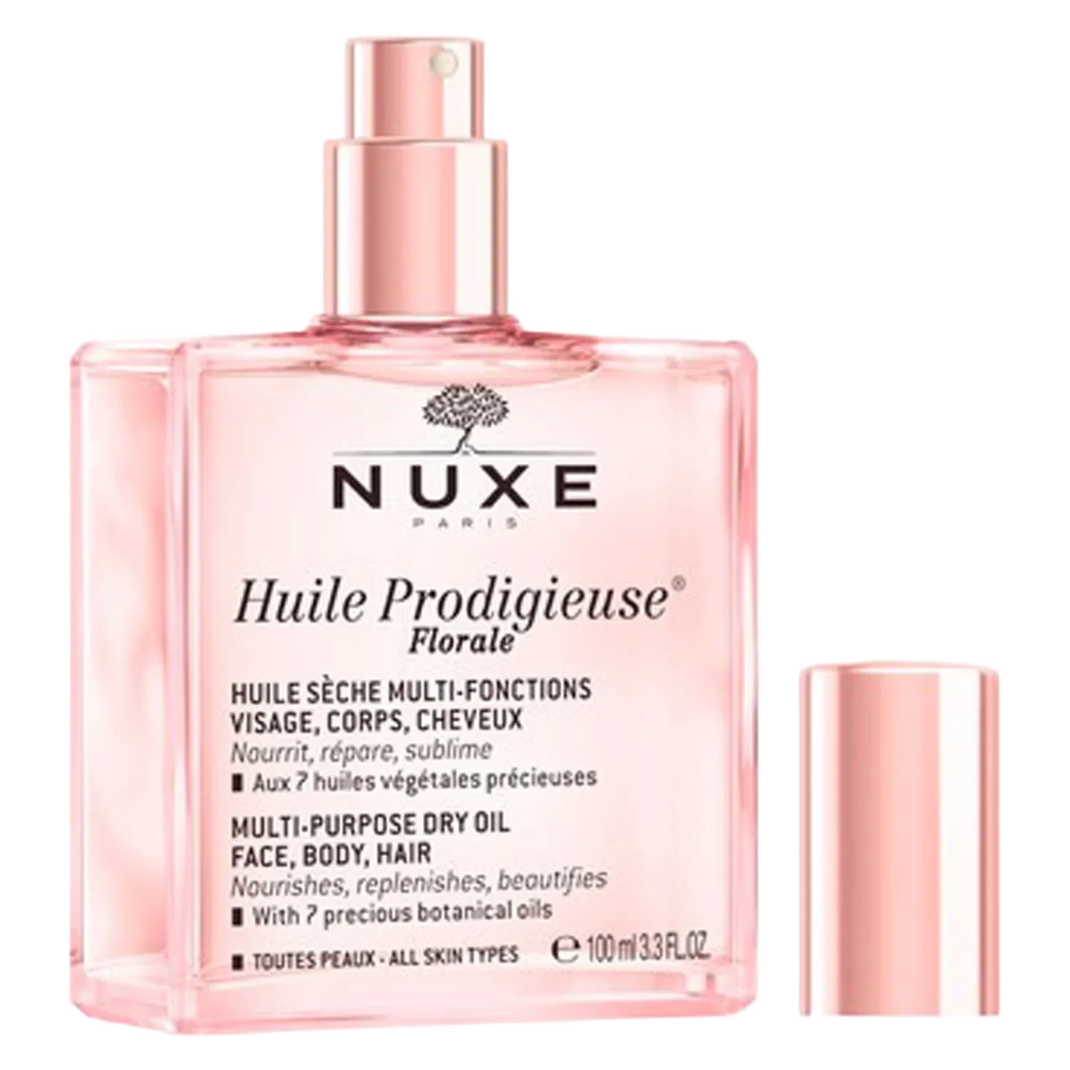 Nuxe Huile Prodigieuse Dry Oil Floral