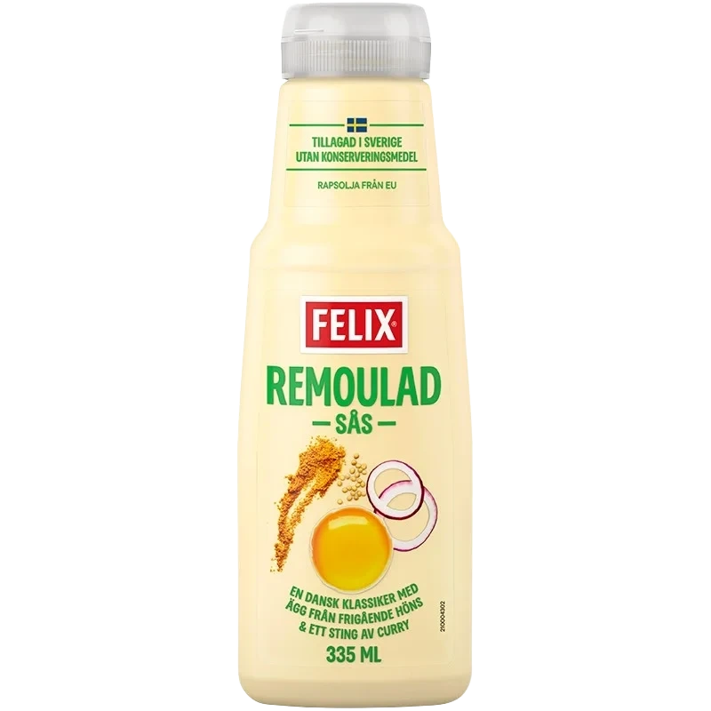 FELIX Remouladsås