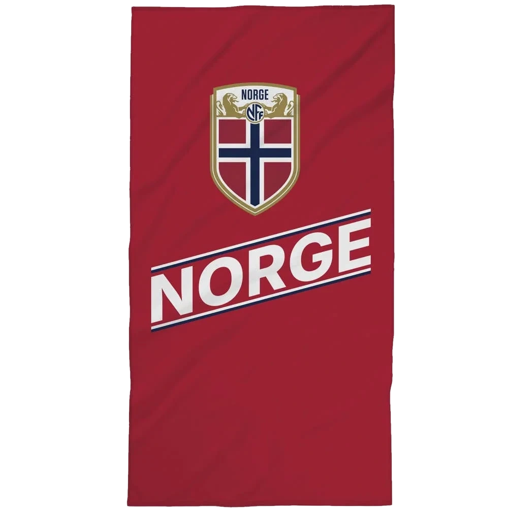 NFF Norge-håndkle