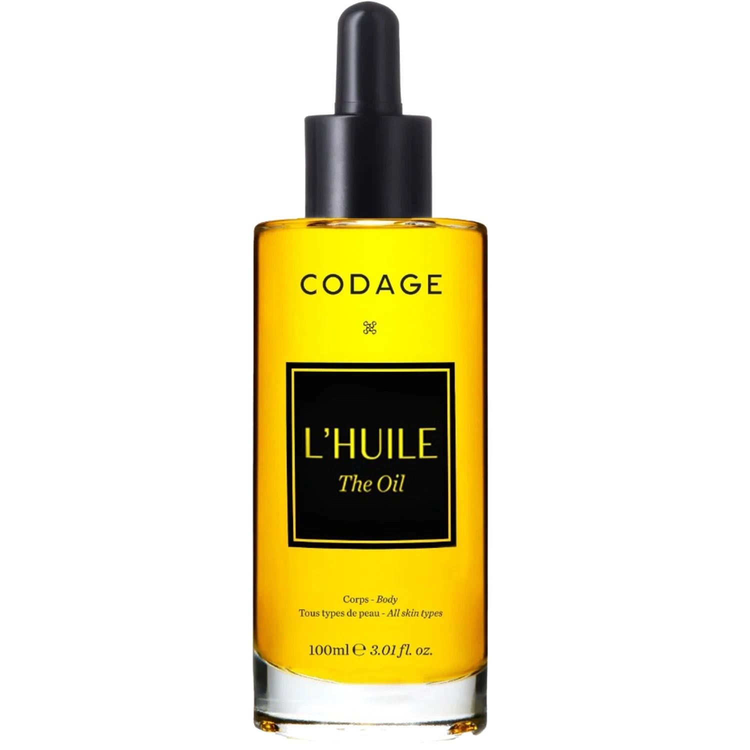 Codage Paris The Oil