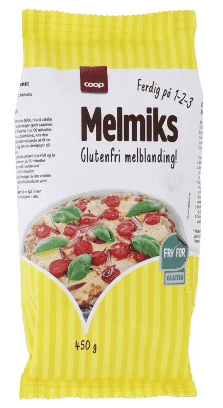Universal Bakemiks Glutenfri Coop