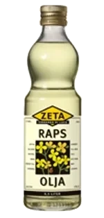 Rapsolja