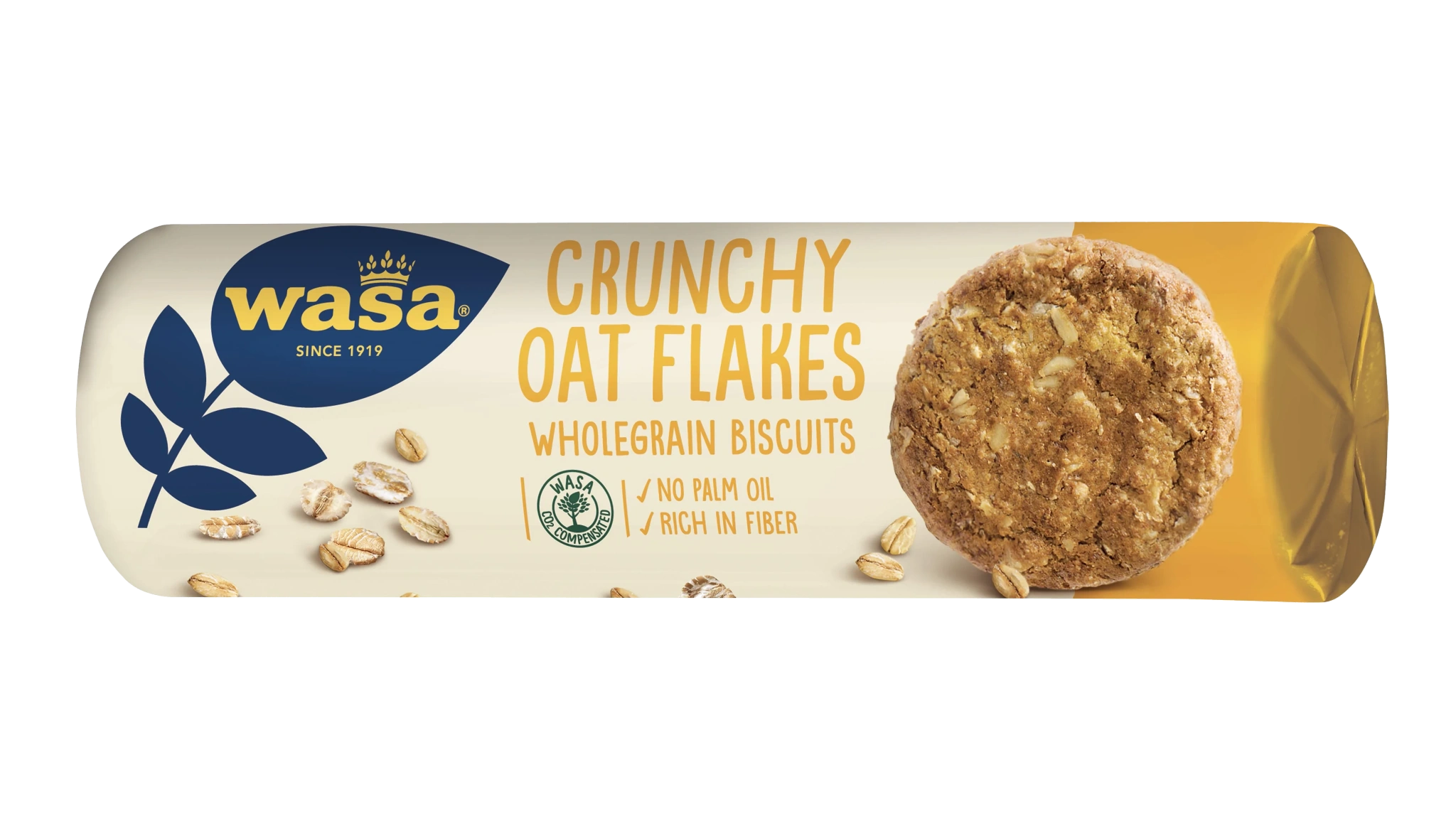 Crunchy Oat Flakes