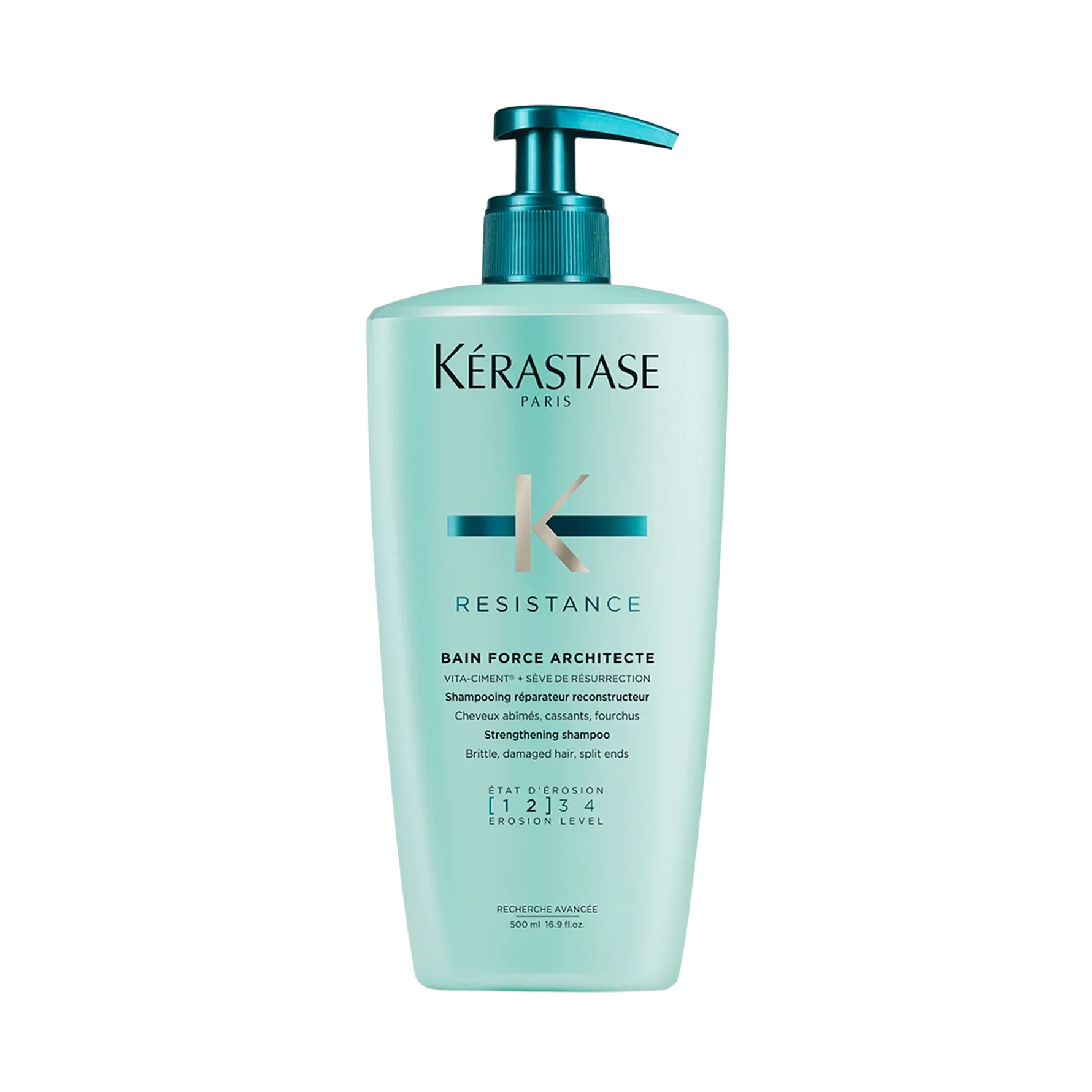KÉRASTASE Resistance Bain Force Architecte Shampoo 500 ml