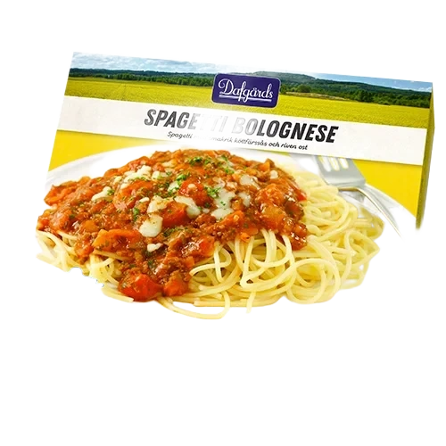 Spagetti Bolognese