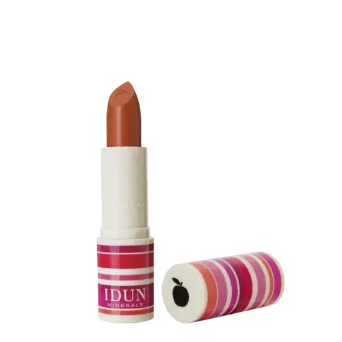 IDUN Minerals Matte leppestift Krusbär, 4gram